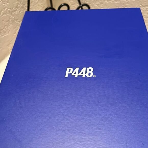 P488 Women's Size 38 Luke Sneakers Shabby Gray Chunky Fashion Sneaker - Picture 2 of 12